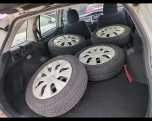 Toyota Corolla Fielder 2014