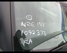 Toyota Corolla Rumion 2010