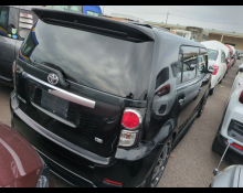 Toyota Corolla Rumion 2010