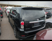 Toyota Corolla Rumion 2010