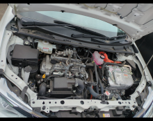 Toyota Corolla Axio 2021