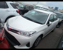 Toyota Corolla Axio 2021