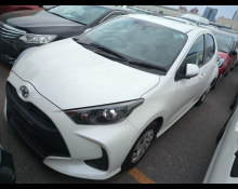 Toyota Yaris 2021