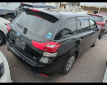 Toyota Corolla Fielder 2018