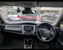 Toyota Corolla Fielder 2018