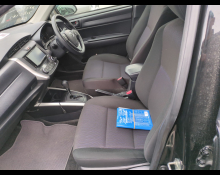 Toyota Corolla Fielder 2018