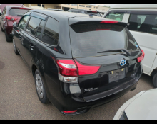 Toyota Corolla Fielder 2018