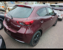 Mazda Mazda2 2021