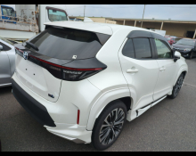 Toyota Yaris Cross 2021