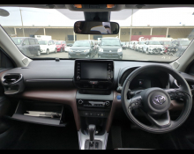 Toyota Yaris Cross 2021