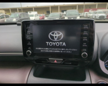 Toyota Yaris Cross 2021