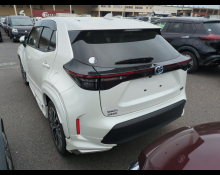 Toyota Yaris Cross 2021