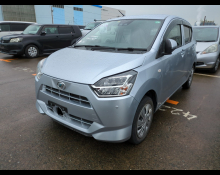 Daihatsu Mira e:S 2022