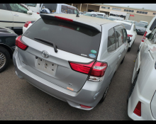 Toyota Corolla Fielder 2018