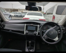 Toyota Corolla Fielder 2018