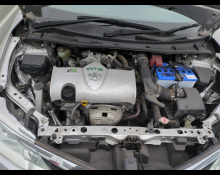 Toyota Corolla Fielder 2018