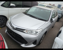 Toyota Corolla Fielder 2018