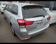 Toyota Corolla Fielder 2018