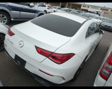 Mercedes-Benz CLA-class 2020