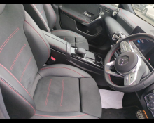 Mercedes-Benz CLA-class 2020