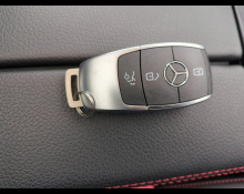 Mercedes-Benz CLA-class 2020