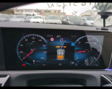 Mercedes-Benz CLA-class 2020
