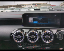 Mercedes-Benz CLA-class 2020