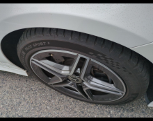 Mercedes-Benz CLA-class 2020