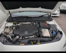 Mercedes-Benz CLA-class 2020