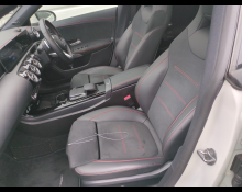 Mercedes-Benz CLA-class 2020