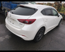 Mazda Axela Sports 2018