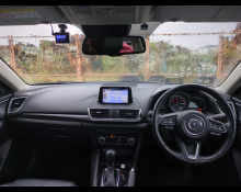 Mazda Axela Sports 2018