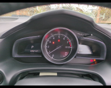 Mazda Axela Sports 2018