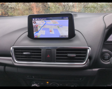 Mazda Axela Sports 2018