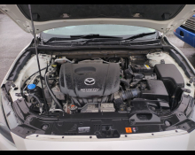 Mazda Axela Sports 2018