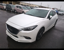 Mazda Axela Sports 2018