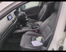 Mazda Axela Sports 2018