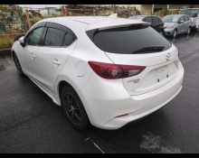 Mazda Axela Sports 2018
