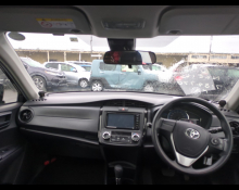 Toyota Corolla Axio 2018