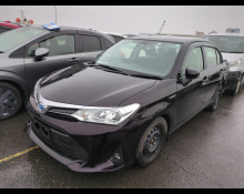 Toyota Corolla Axio 2018