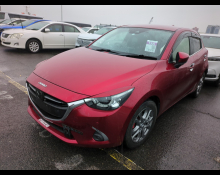 Mazda Demio 2018
