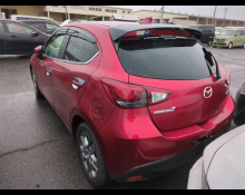 Mazda Demio 2018