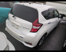 Nissan Note 2018