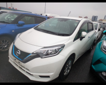 Nissan Note 2018