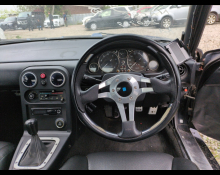 Mazda Eunos Roadster 1992