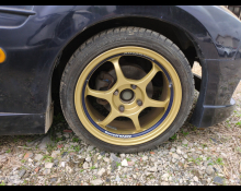 Mazda Eunos Roadster 1992