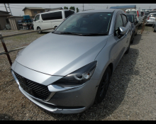 Mazda Mazda2 2020