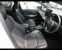 Toyota Corolla Sports 2020