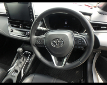 Toyota Corolla Sports 2020