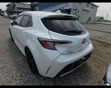 Toyota Corolla Sports 2020